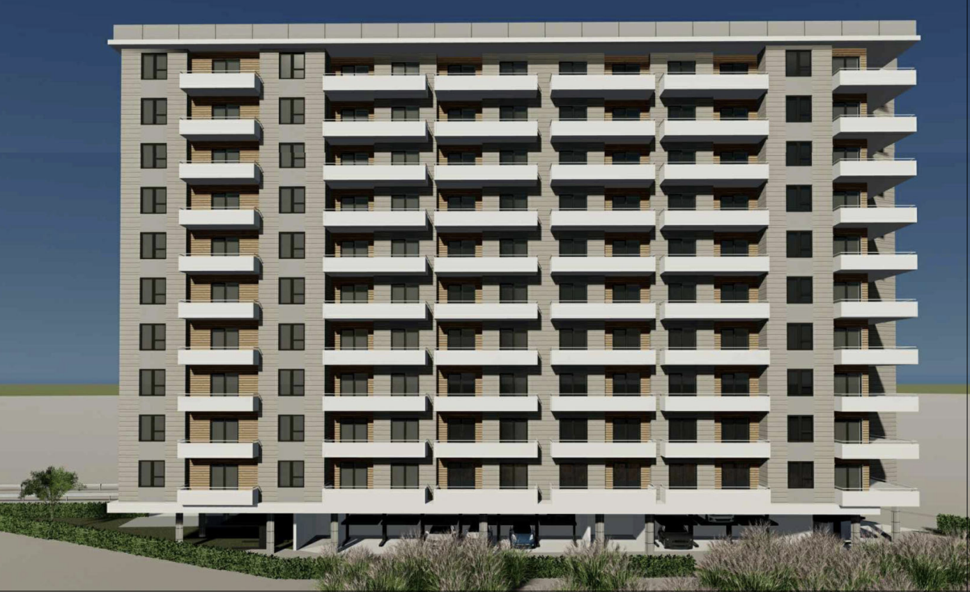 160 Unit Multifamily Proposed in Revere BLDUP