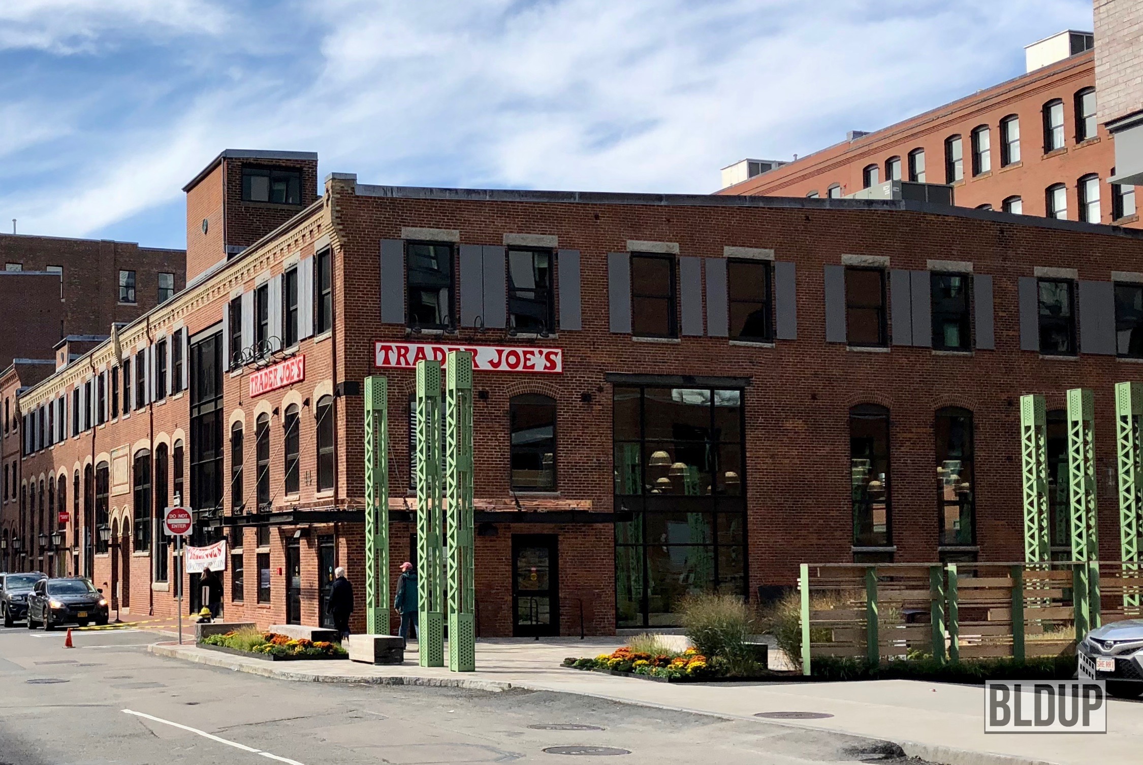 Fort Point Trader Joe's Nearly Complete Expected to Open This Coming