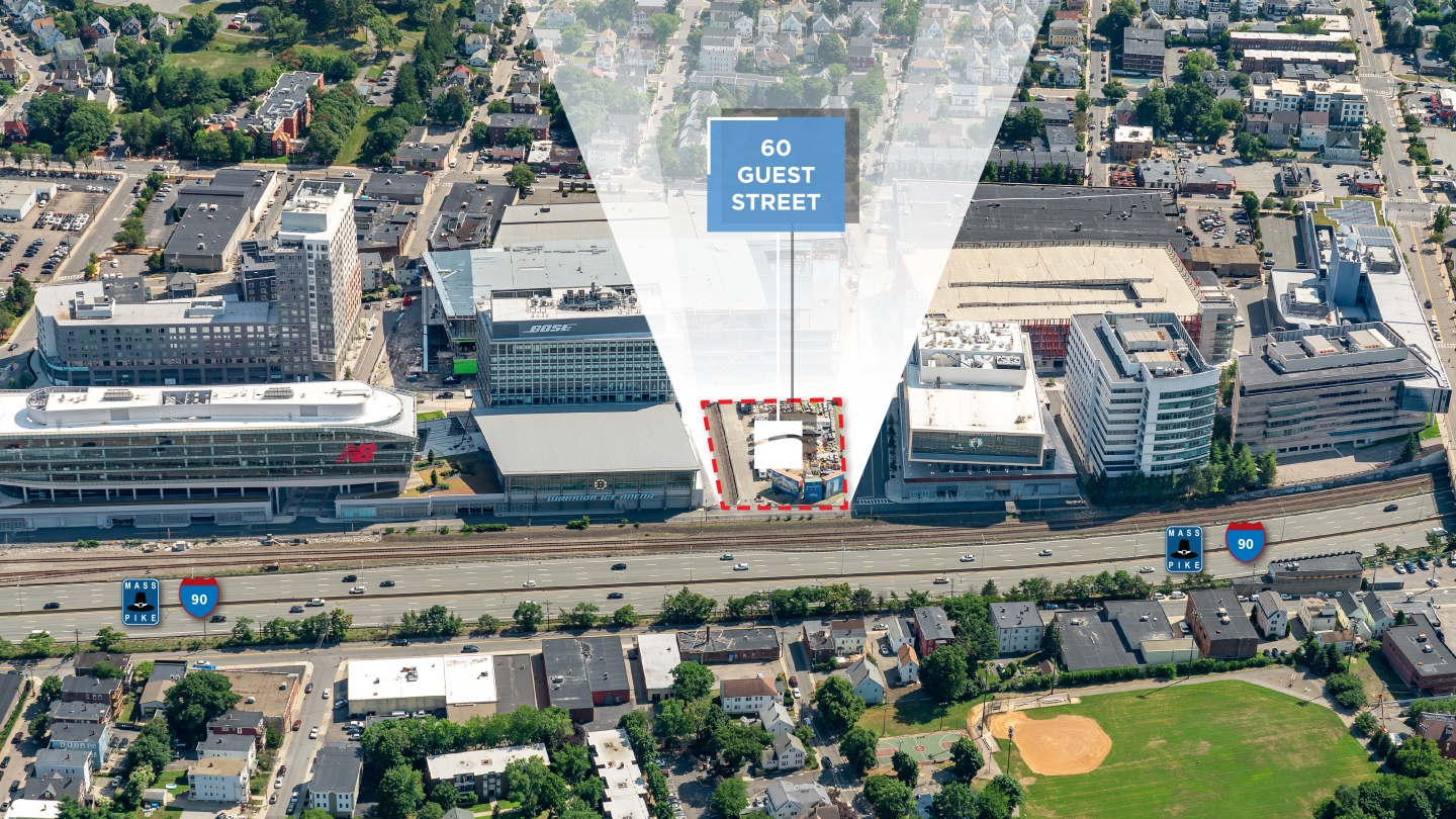 Boston Landing Development Site Sold for 67 Million, 320K SF Lab