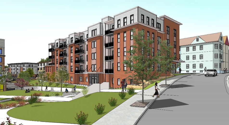 FinanceBoston Arranges 14,025,000 in Construction Financing for 28