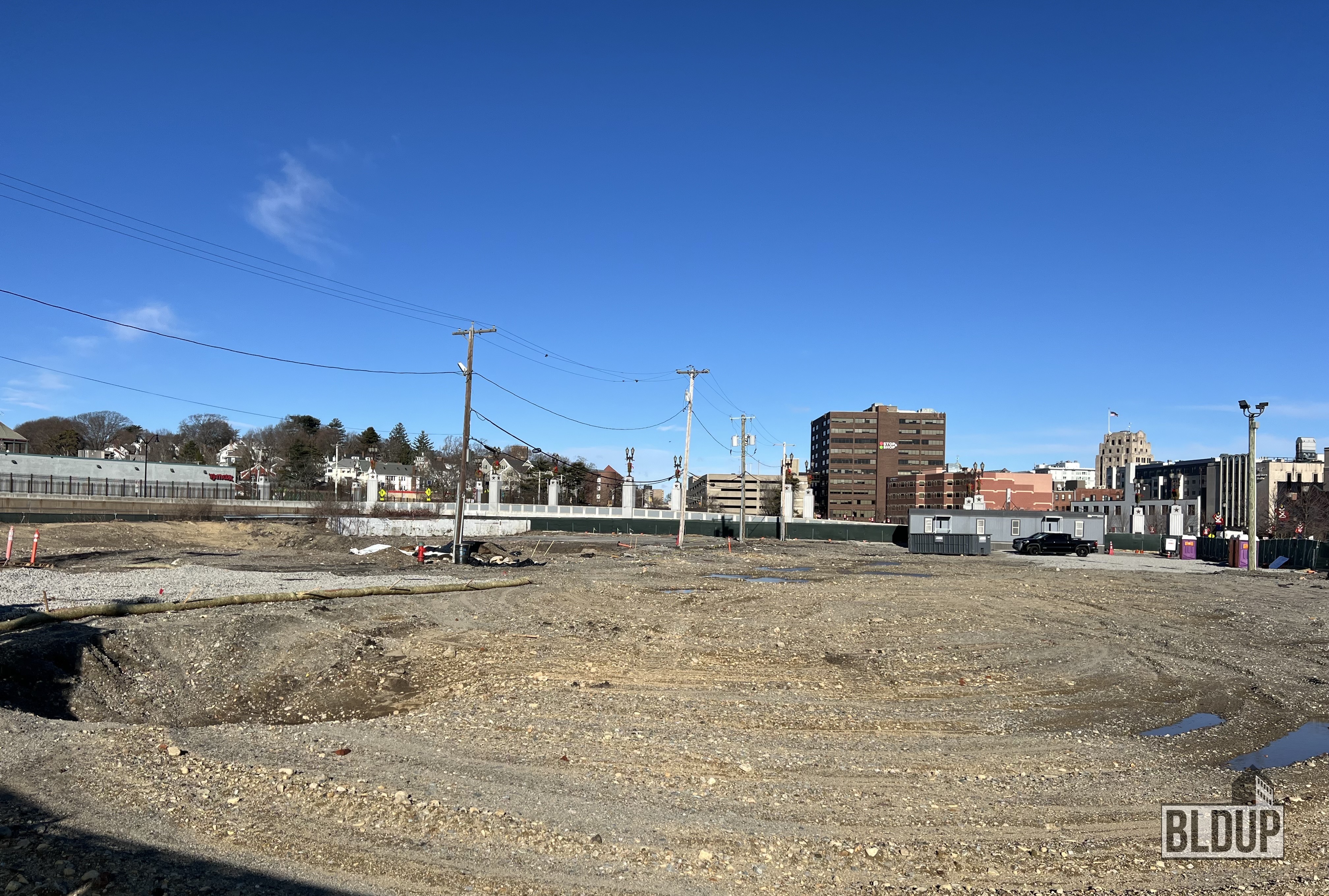 parkingway quincy