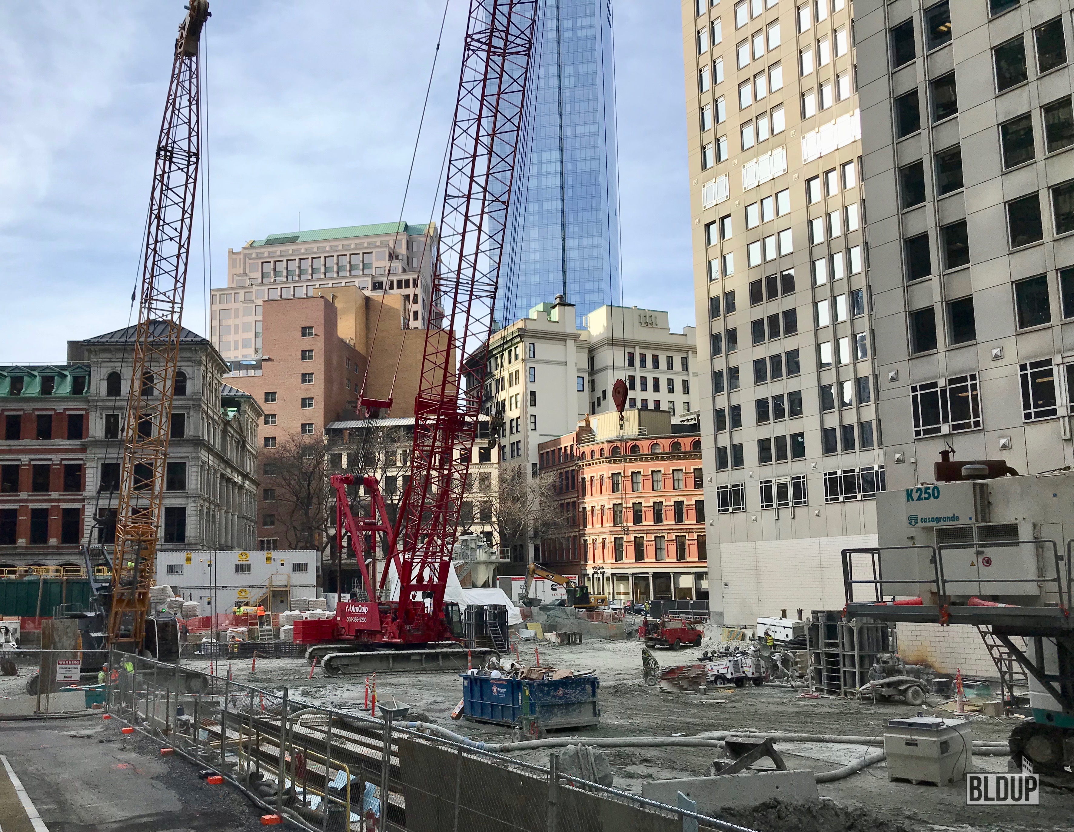 Bldup Winthrop Center