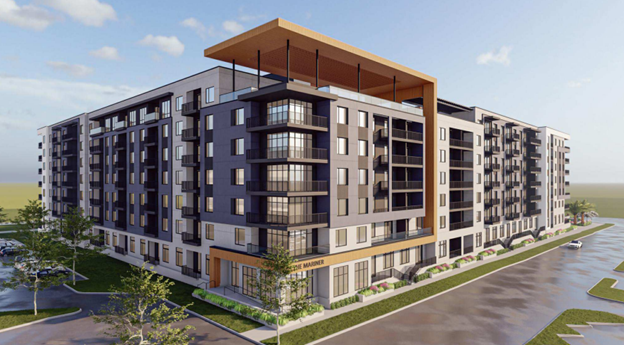 Picture of Wire Partitions | ISS Material Handling