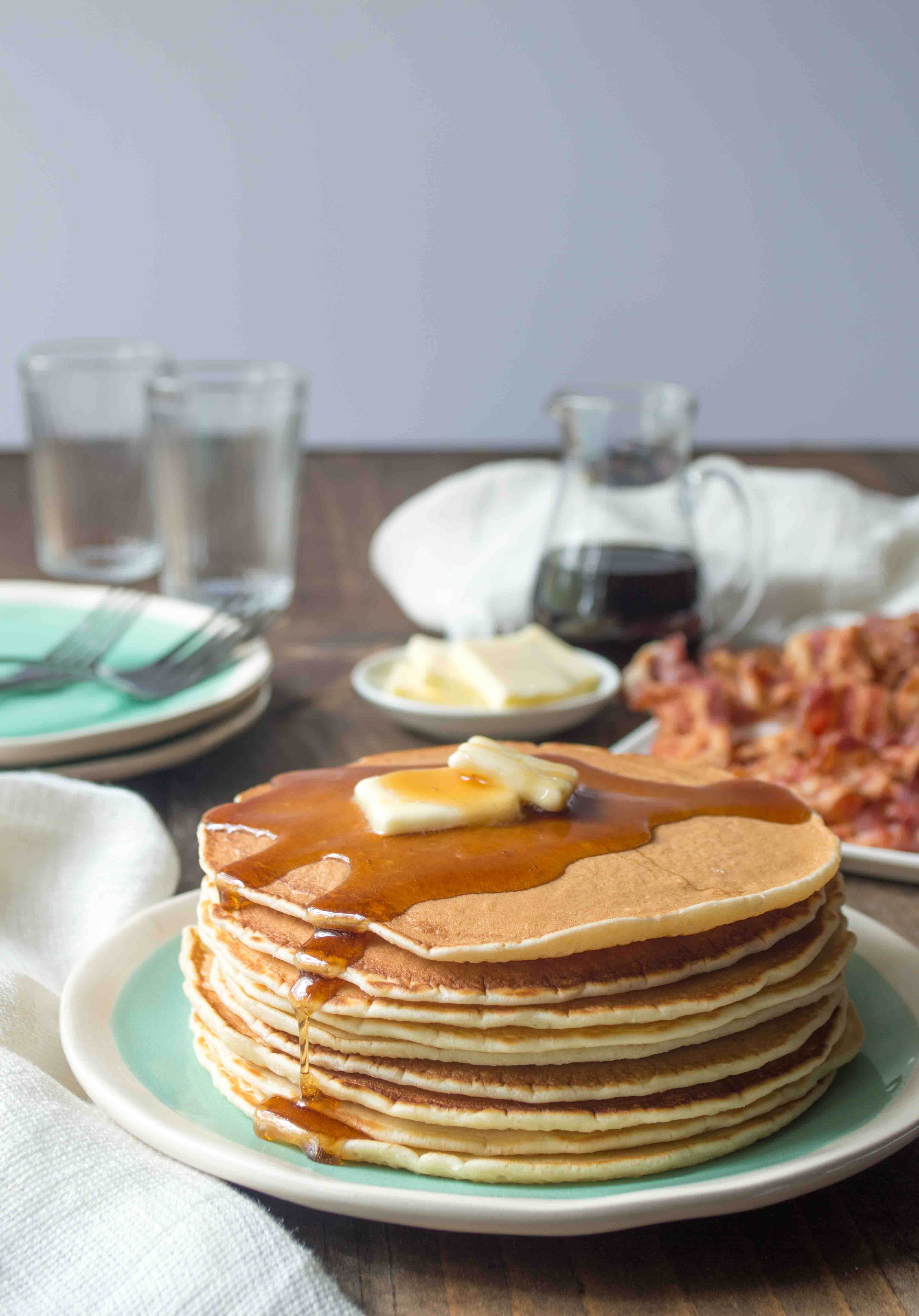 Classic Whiskware Pancakes Whiskware™ Recipes