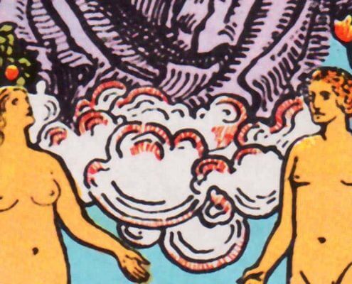Decoding Tarot -The Lovers Unveiled