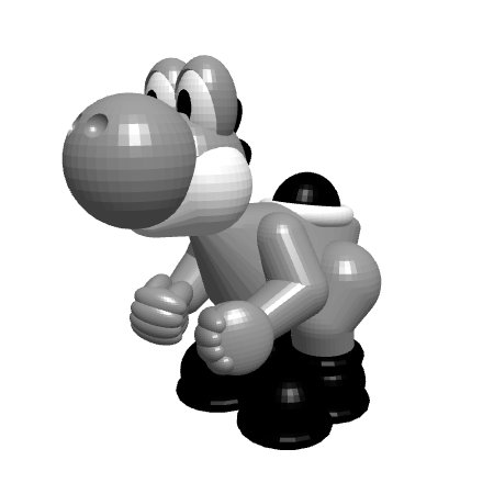 yoshiページ Yoshi Remix | BlocksCAD