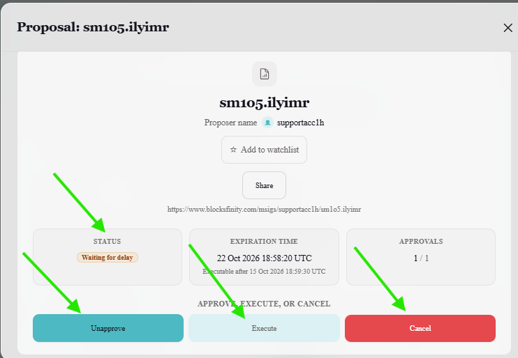 Blocksfinity-5-MSIG-2-MSIG-proposal-time-delay-not-met-yet-1.png