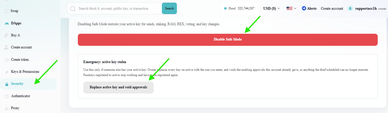 Blocksfinity-8-disable-Safemode-rotate-keys-1.png