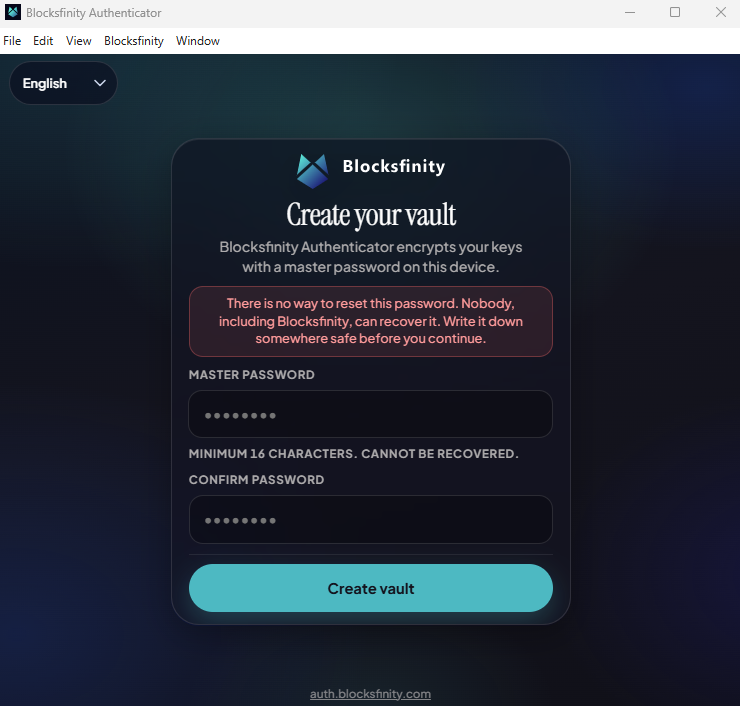 3-create-vault-masterpassword.png