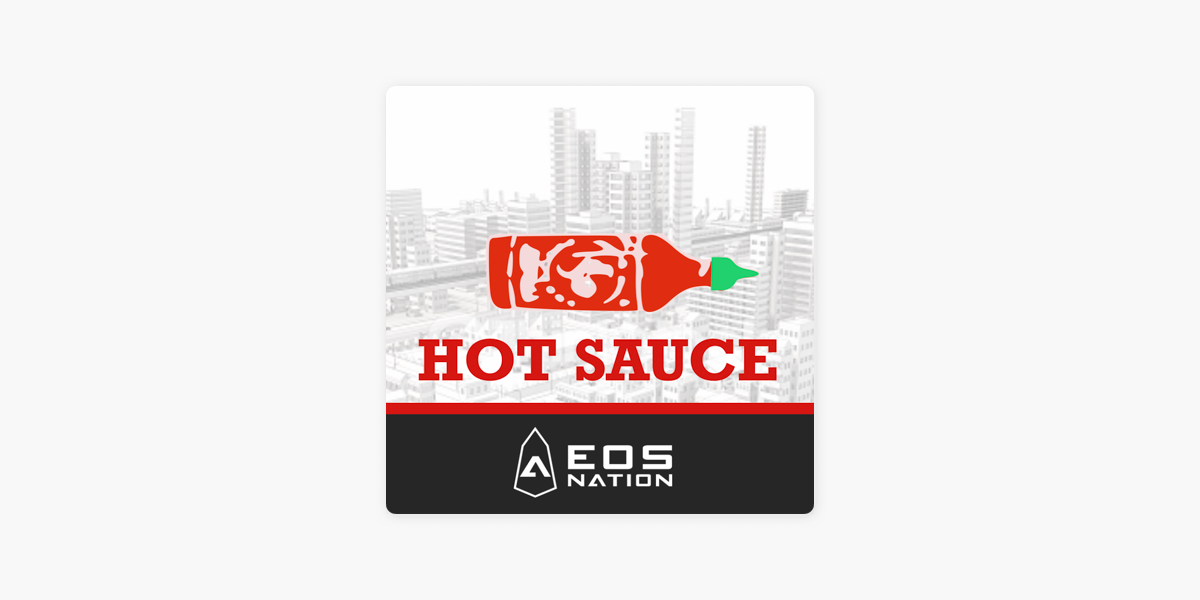 EOS Hot Sauce