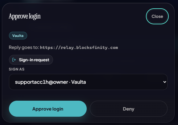 Blocksfinity-8-2-permissions-same-key-3-approve-login-with-owner-permission.png