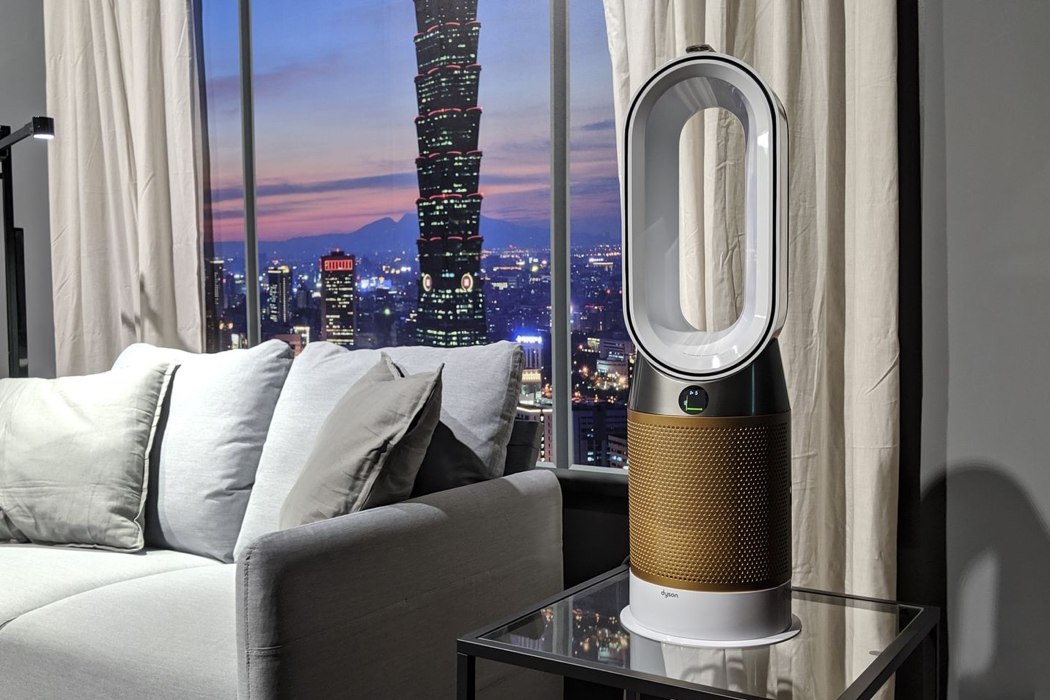 Dyson S Latest Air Purifier Captures And Destroys 123 Design Blog