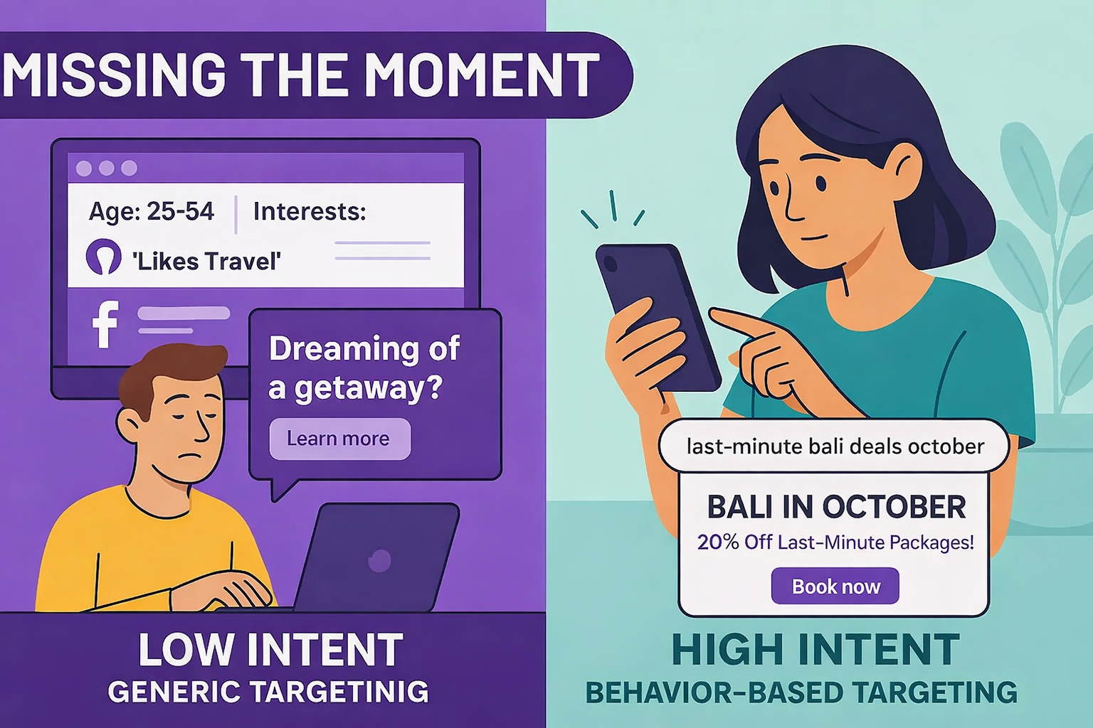 The Missed Opportunity The Missed Opportunity