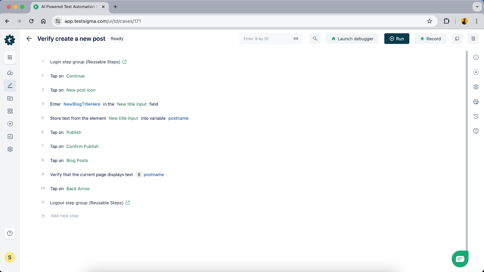 mobile ui testing