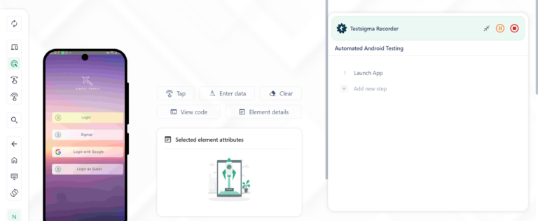 Android UI Testing | What it is , How & Best Practices