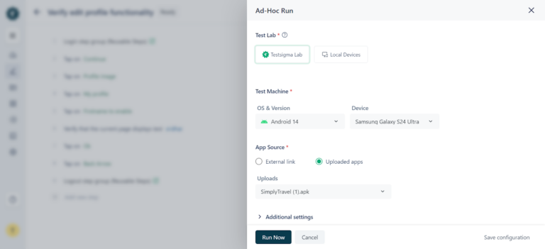 Android UI Testing | What it is , How & Best Practices