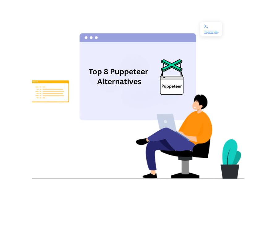 Top 8 Puppeteer Alternatives for 2025