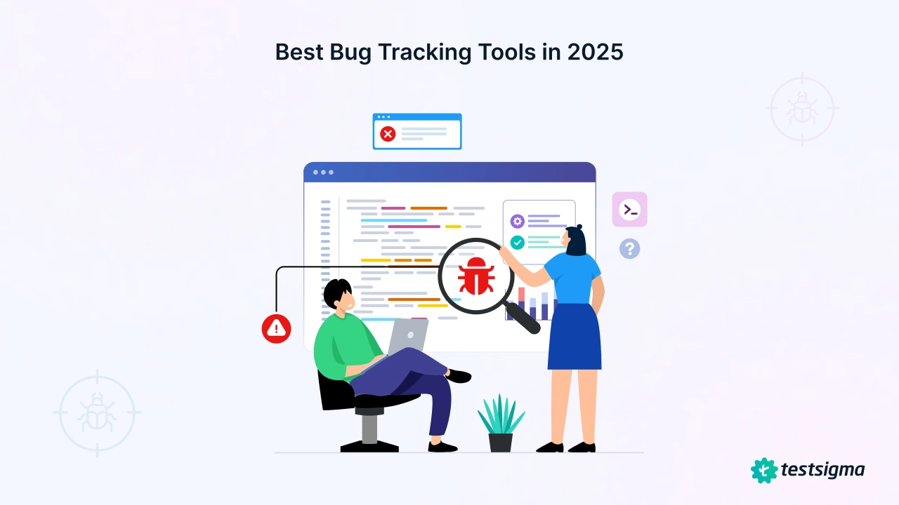 Defect tracking tools