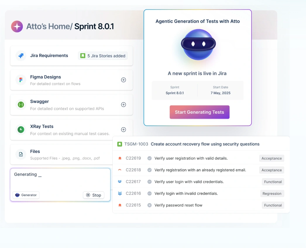 api testing