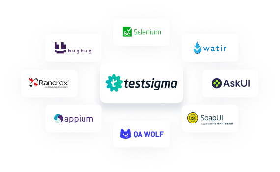 Functional Testing Tools