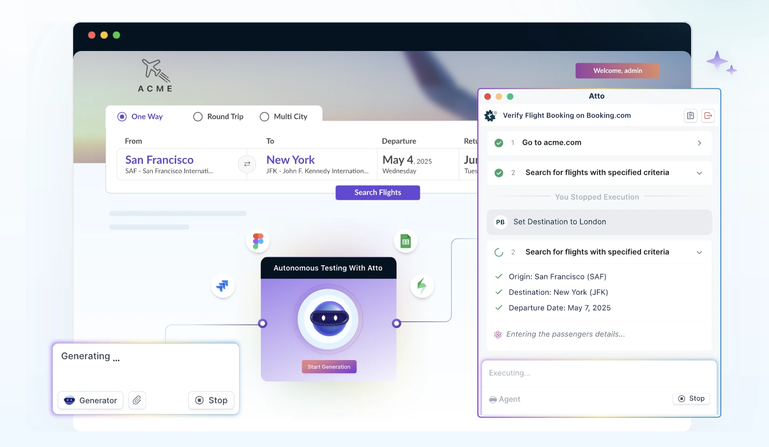 Frontend Testing with Testsigma