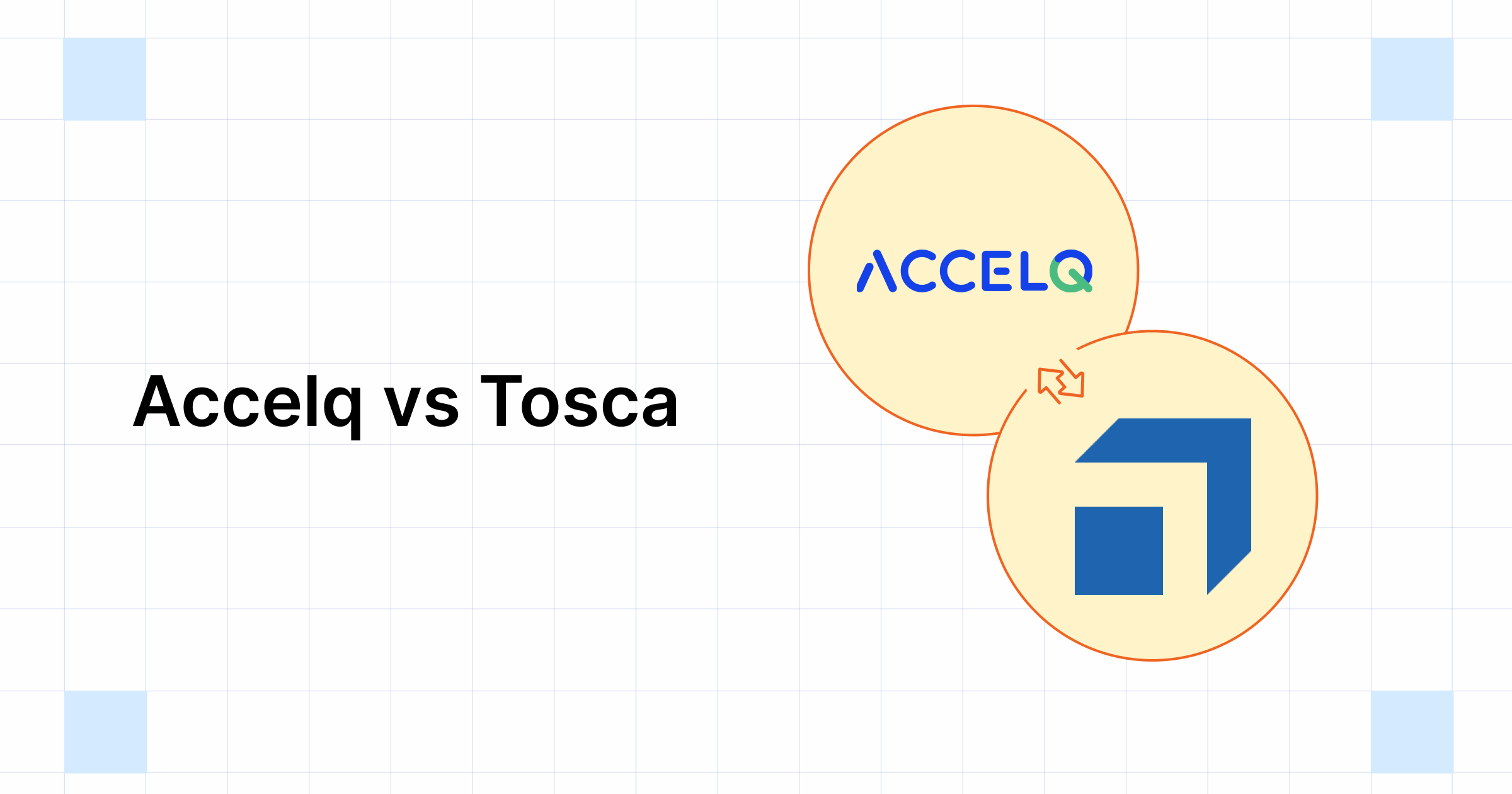 Tosca Vs Script Testing Example AccelQ vs Tosca: Test Automation Tools Comparison (2026)