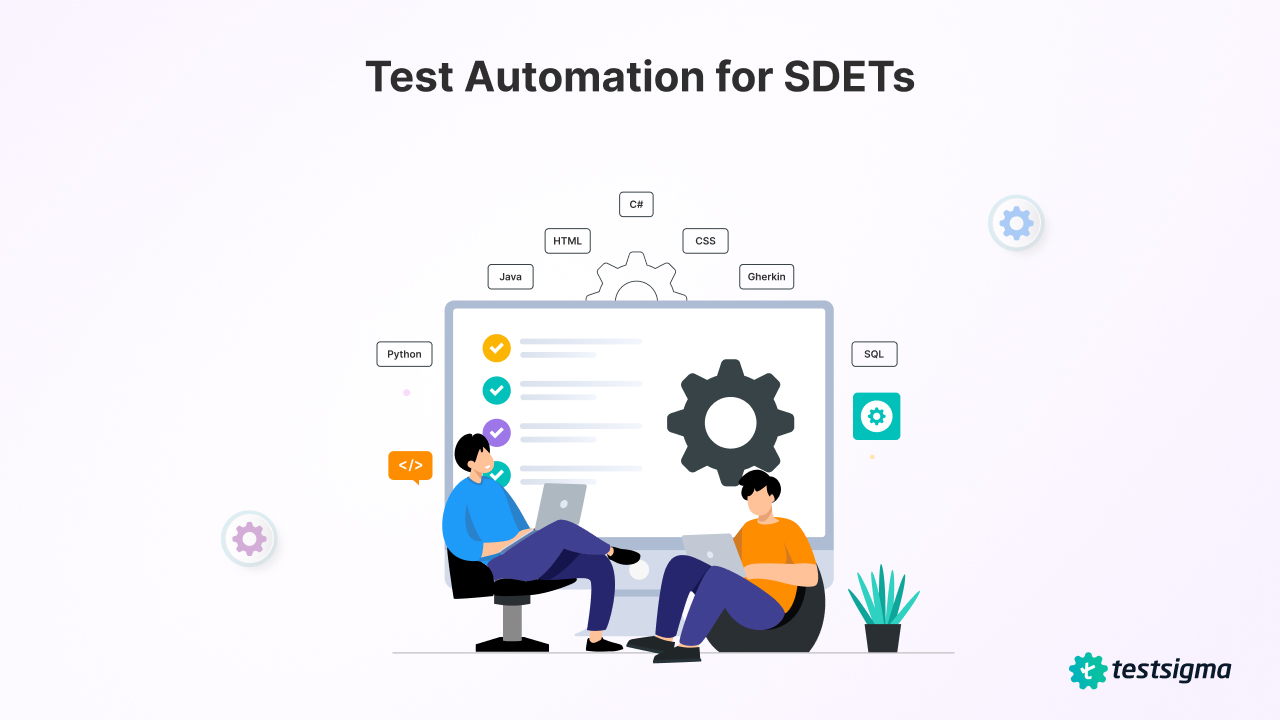 Testsigma - test automation platform