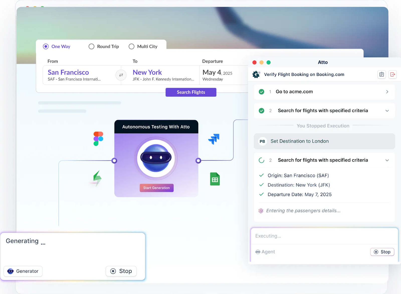 Testsigma for automated testing