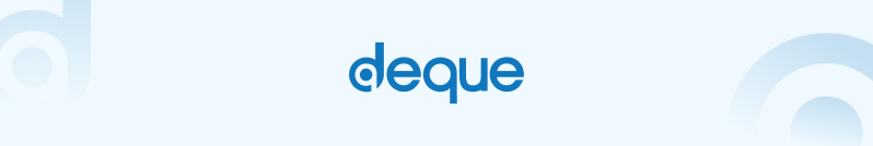 Deque