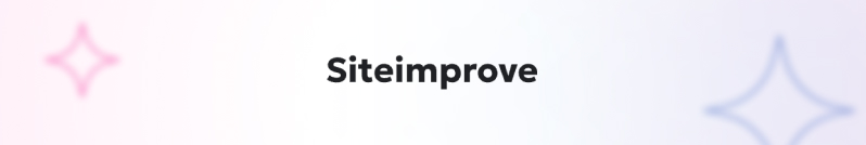 Siteimprove
