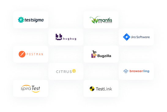 Manual testing tools