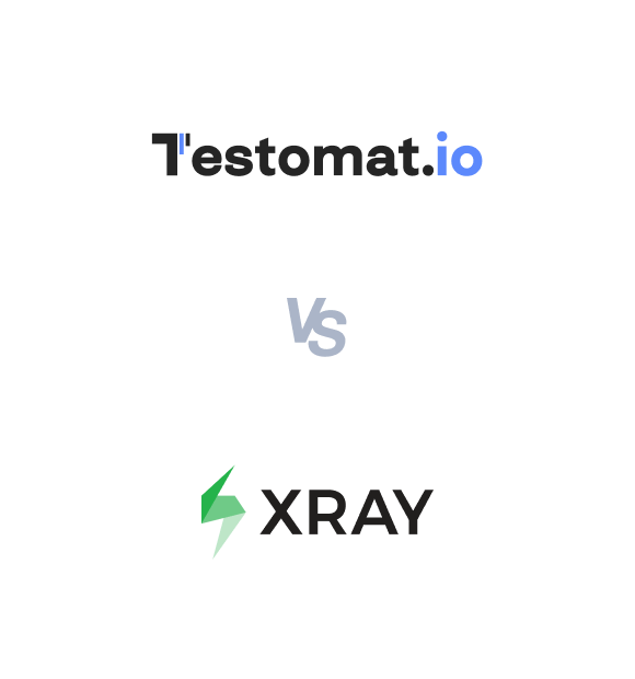 Xray vs Testomat