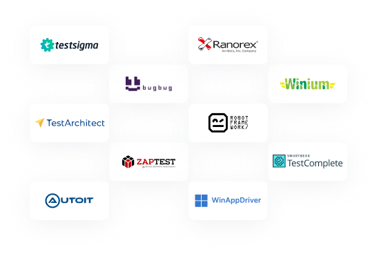 Testsigma - Desktop Automation Tools for Testing