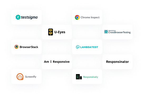 Testsigma - Responsive Web Design Testing