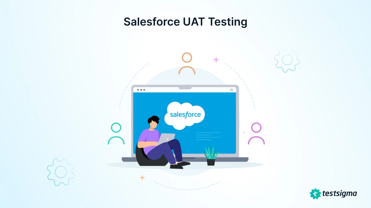 salesforce UAT testing salesforce UAT testing