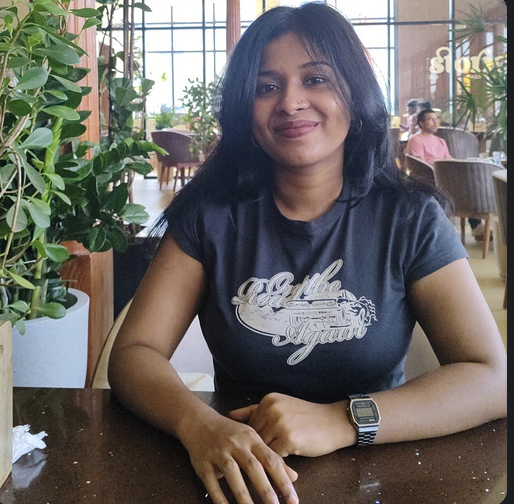 Testsigma Author - Aparna Jayan