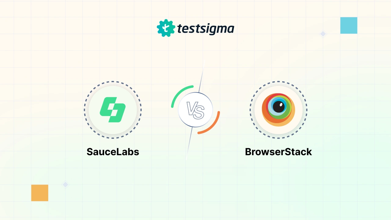 Sauce Labs vs BrowserStack