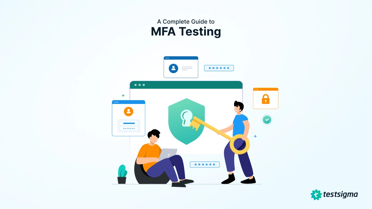 Testsigma - test automation platform