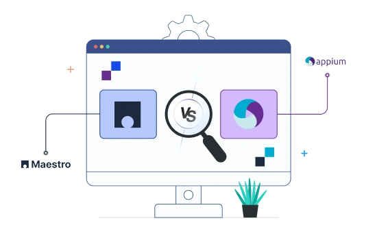 Maestro vs Appium