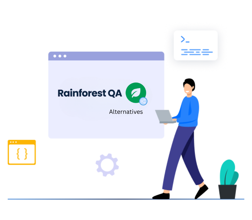 Rainforest QA alternatives