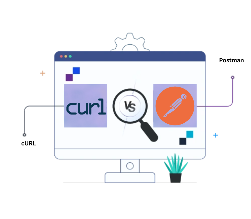 cURL vs Postman