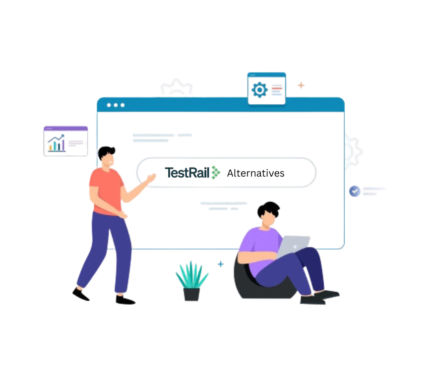 5 TestRail Alternatives 5 TestRail Alternatives