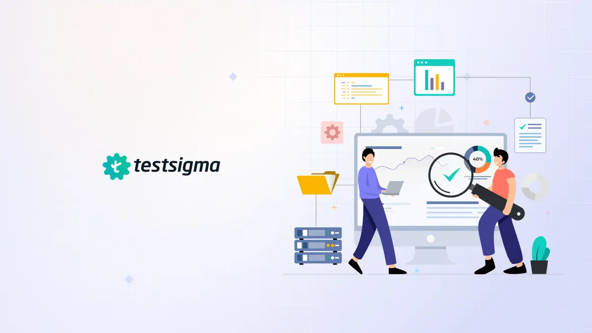 Testsigma - test automation platform