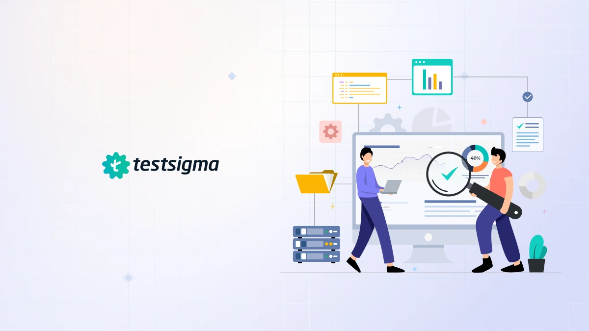 Testsigma - test automation platform