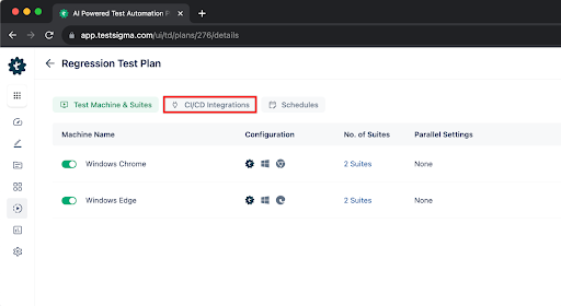 Integrate with CI/CD (Optional)