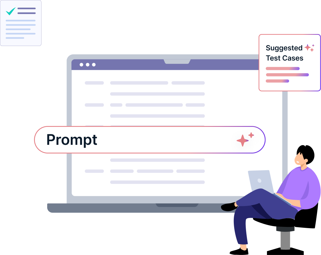 prompt engineering for testers