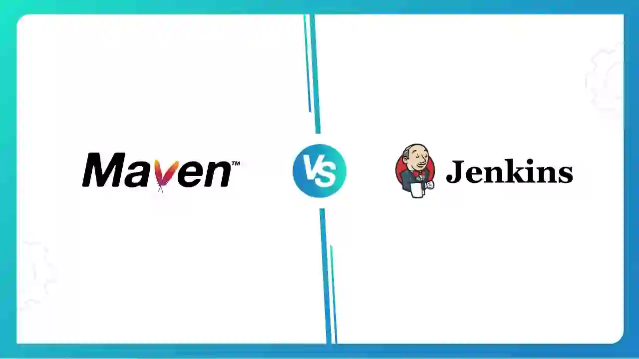 Maven vs Jenkins