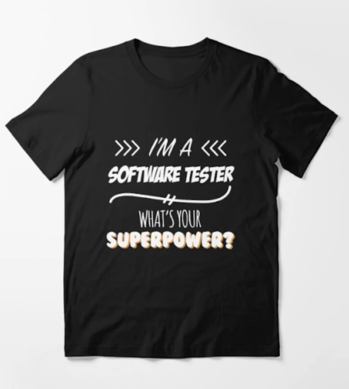 tester tshirt