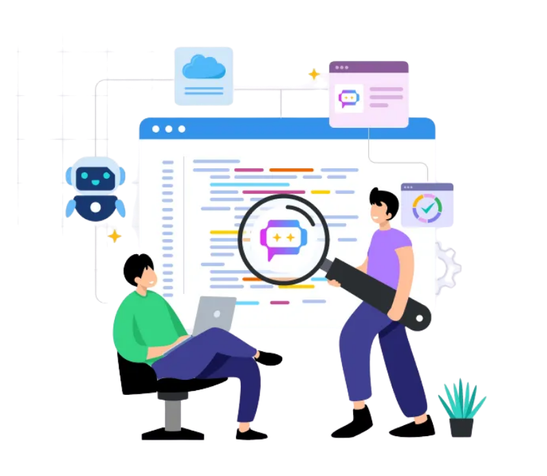 Gen AI in software testing