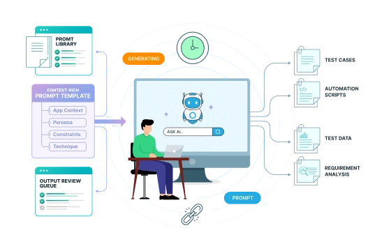 prompt engineering for testers prompt engineering for testers